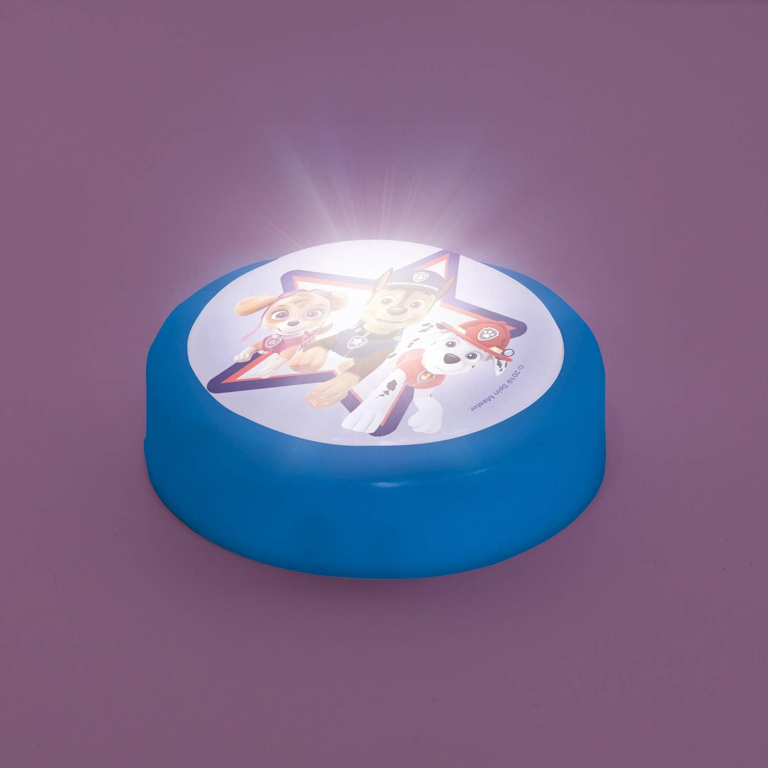 Marshall Spielzelt Bettzelt Rubble Blau John 71009 Paw Patrol Chase