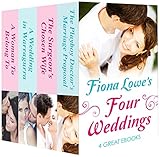 Front cover for the book A Wedding in Warragurra by Fiona Lowe