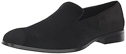 Stacy Adams Men's Savian Velour Slip-On