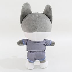 Educatgame Skzoo Plush, Stray Kids Plush, Cute