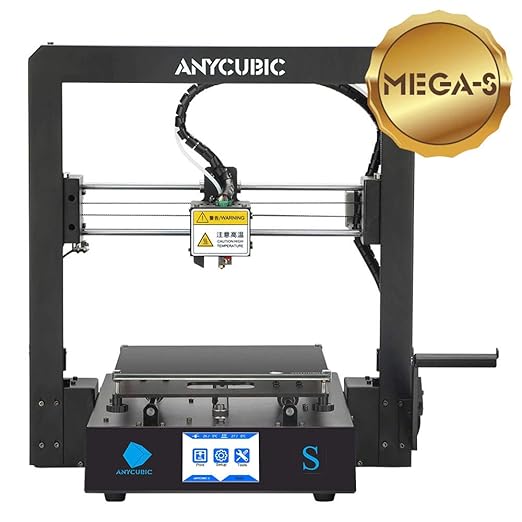 ANYCUBIC MEGA-S 3D Drucker