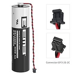 EEMB 3.6V ER6V Battery Replacement Lithium Battery