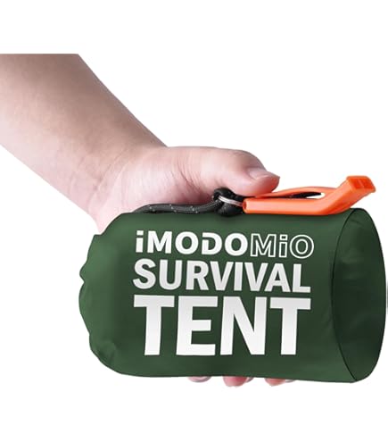 Amazon.com: Lifesystems Ultralight Two Person Compact Emergency