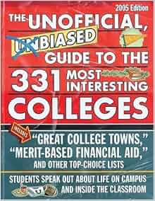 Unofficial Unbiased Guide To The 331 Most Interesting