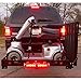 Discount Ramps Hitch Cargo Carrier Magnetic Mount LED Flat-4 Tail Light Kit