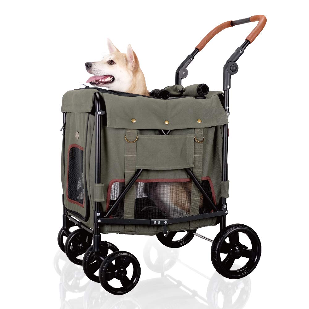 extra large dog wagon