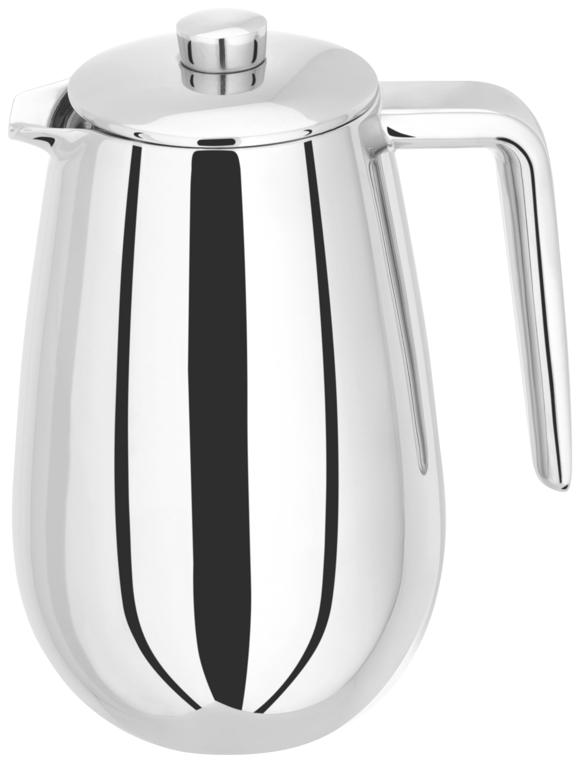 Judge Coffee, 3 Cup Double Walled Cafetiere, 350ml