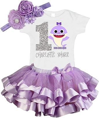 1st birthday tutu outfits amazon