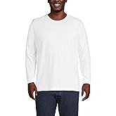 Lands' End Men's Super-T Long Sleeve T-Shirt
