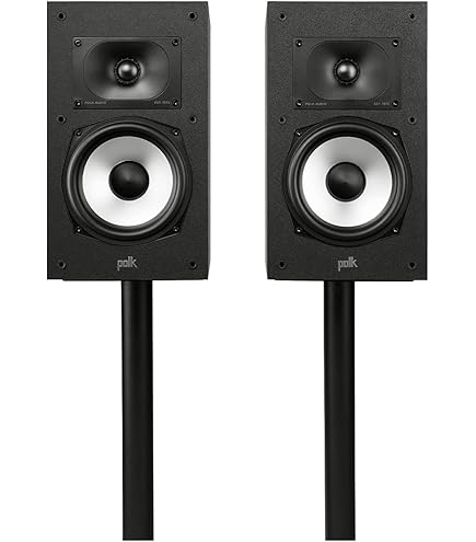 Amazon.com: KEF T301 Satellite Speaker - Black (Pair) : Electronics