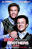 Posters USA - Step Brothers Movie Poster GLOSSY FINISH) - MOV516 (24" x 36" (61cm x 91.5cm))