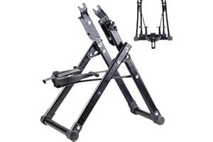 Truing Stand, Heavy-Duty Bicycles Wheel Repair Rack, Bicycles Alignment Rack, Maintenance Tool For Home Users, Tech Enthusias