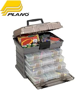 Concept Pro Pesca Plano 1374 - Caja de almacenaje: Amazon.es: Deportes y aire libre