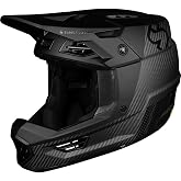 Sweet Protection Fixer Carbon 2Vi MIPS Full-Face Helmet Matte Black Carbon, M