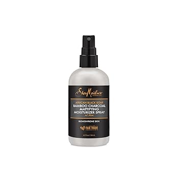 shea moisture mattifying moisturizer