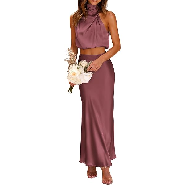 MISHA Women's Kristin Dress, Umber Brown, S at Amazon Women's Clothing store