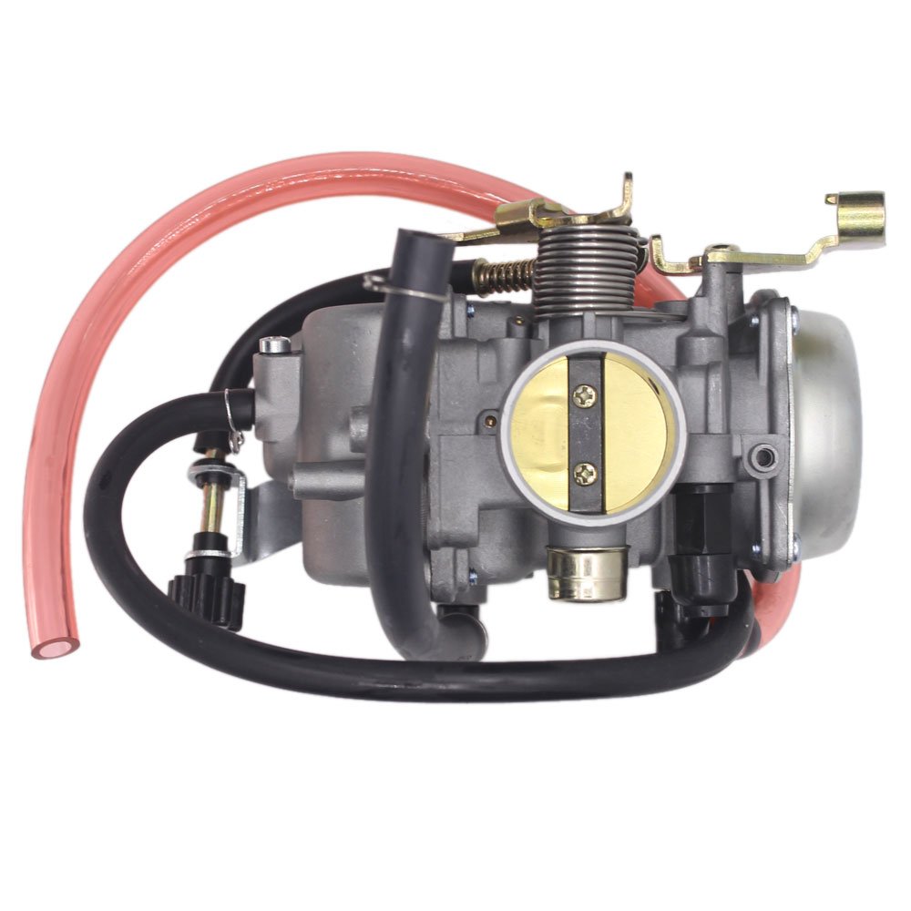 Amazon.com: SUNROAD Replacement Carburetor for 1986-2004 Kawasaki Bayou 300  KLF300 Carb: Automotive