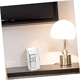 WINOMO Wall Mount for Remote Control, Acrylic, Transparent, Space Saver view 5