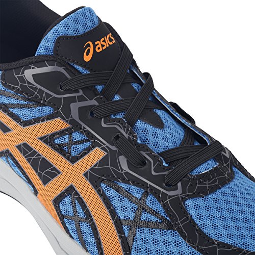 JZY No Tie Shoelaces Flat Athletic Shoe Laces Elastic Fits All Adult Kids Shoes (Black) - Thumbnail 2