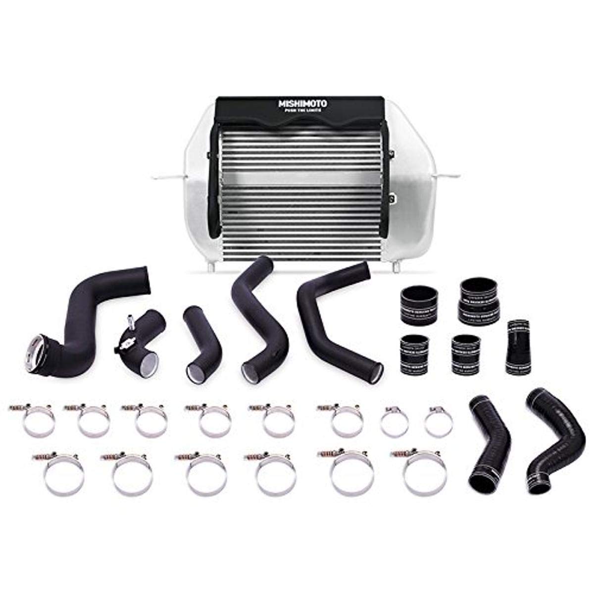 Mishimoto MMINT-F150-11KBSL Performance Intercooler