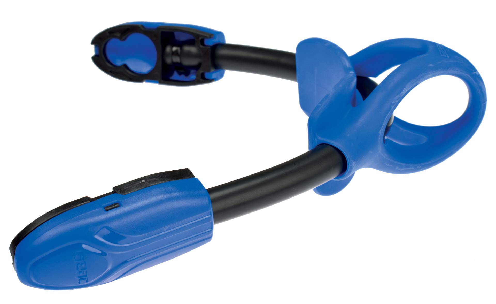 SEAC Unisex's Sling Strap for Scuba Diving Fins F1 S/Propulsion S / GP100 S, 3 Sizes, Blue, SMALL