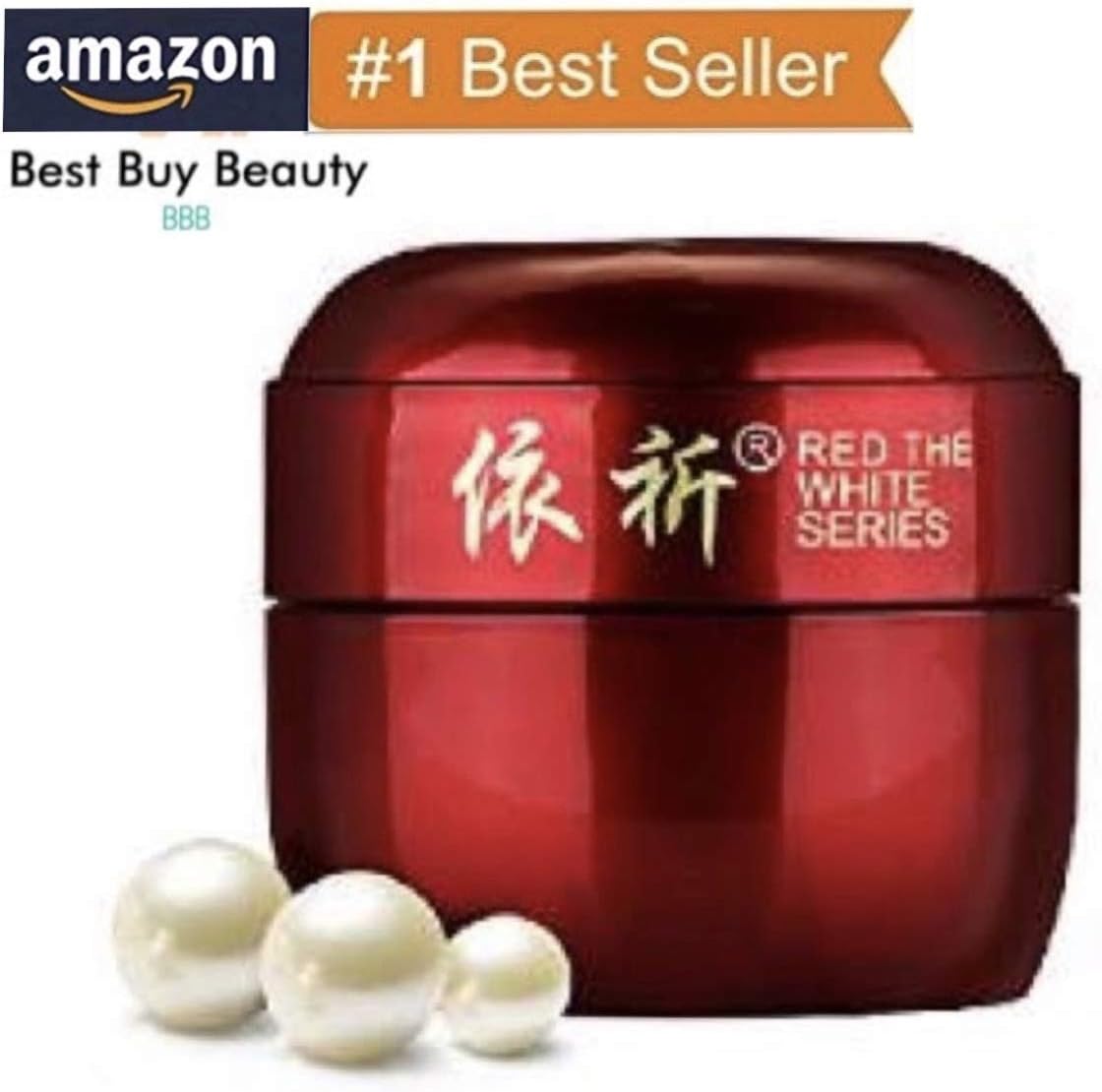 (BBB) Yiqi Beauty Healthy skincare Natural Whitening / 5th Generation (B cream)