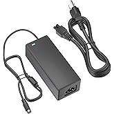 for Epson TM-T88V TM-T90 TM-T88II Printer DC Charger Power Supply Cord | 24V AC Adapter For Epson TM-T88V TM-T90 TM-U230 TM-U295 TM-U590 TM-U950II PS-170 PS-180 PS-170 PS-150 T88III POS Printer