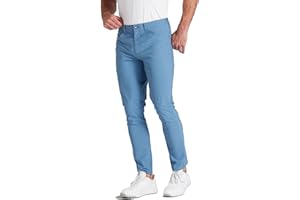 PUMA Mens 101 5 Pocket PantGolf Pants