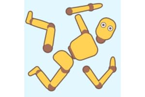 Ragdoll Buddy Playground! Kick, Break & Fun