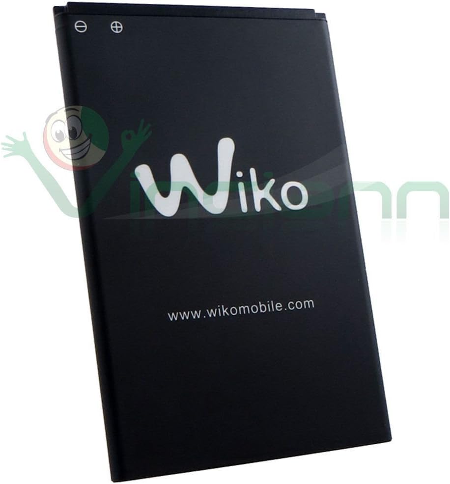 Wiko Original S5201 1800 mAh Replacement Battery for Lenny Lenny 2 New Bulk