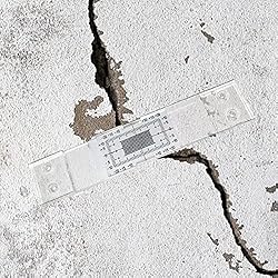 NACHT Crack Monitoring Record, Crack Measurement