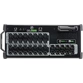 Mackie DL32S 32-Channel Digital Rack Mixer | Wireless, Fully loaded with DSP on each of the 32, Onyx+ mic preamps and 15 busses plus 4 FX processors