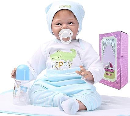 silicone vinyl reborn