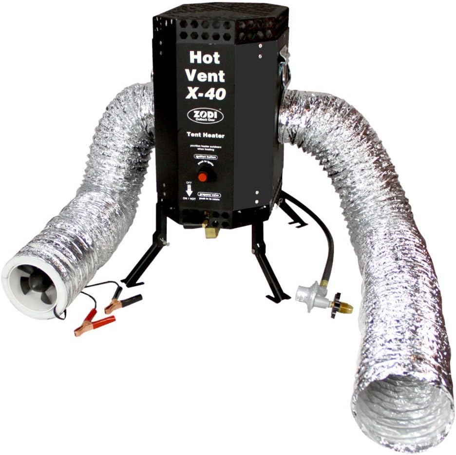 10 Safe Tent Heaters for Camping 2020 Smart Camping Reviews