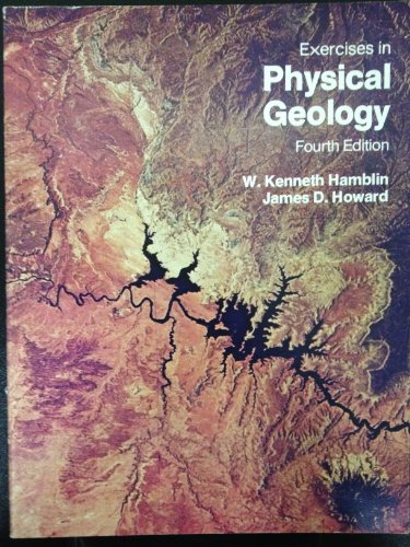 Exercises in physical geology