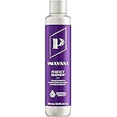 Pravana The Perfect Blonde Purple Toning Shampoo | Neutralizes Brassy, Yellow Tones | For Color Treated Hair | Chromasilk Enhances Shine & Protection | Vegan, Cruelty-Free | Paraben & Sulfate Free