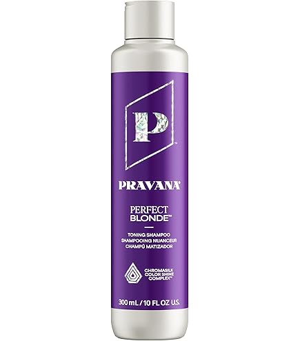 Amazon.com: Pravana Repair Radiance Shampoo | Restores & Nourishes