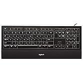 Illuminated Keyboard K740