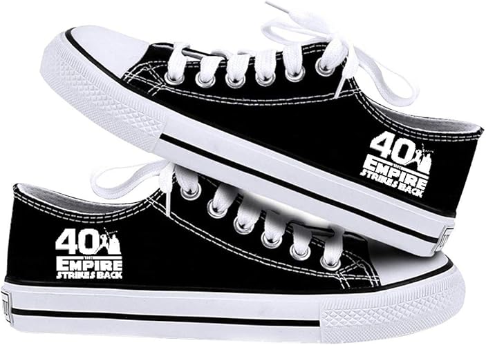 star wars canvas shoes
