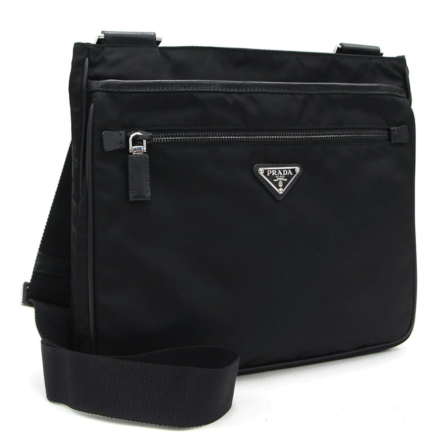 印象的 投げる 下 プラダ ナイロン 斜 めがけ Hajimemaru Jp