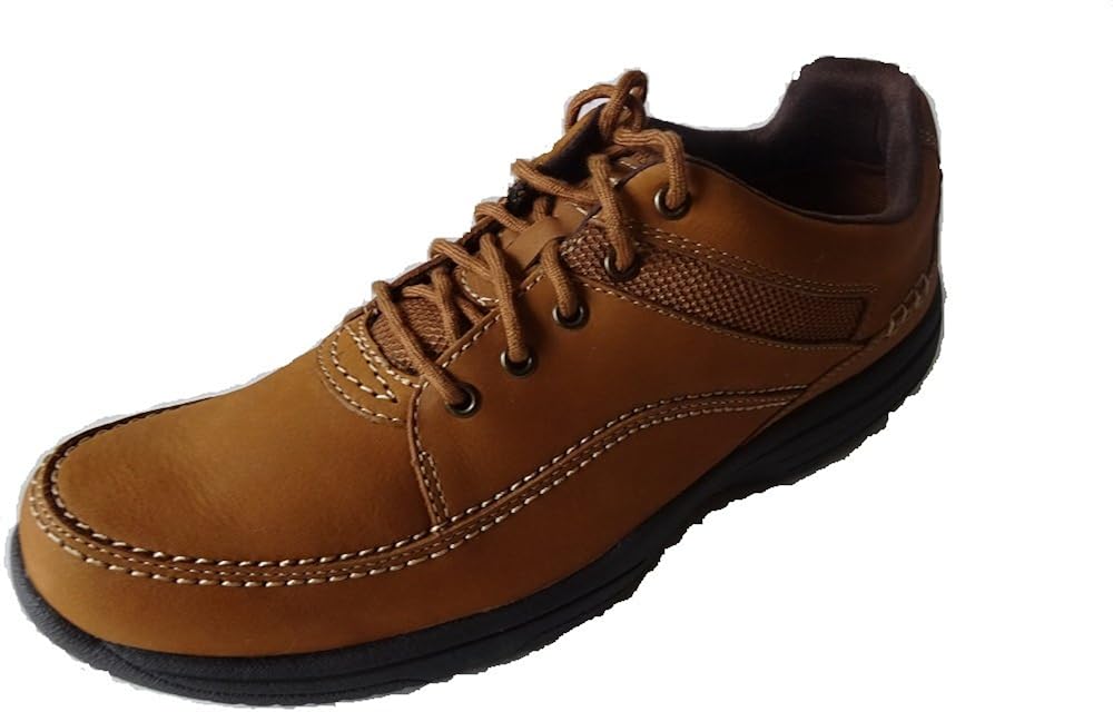 Rockport Men's Waldren Ledge World Tour Lace-Up-