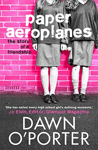Paper Aeroplanes (Paper Aeroplanes, #1)