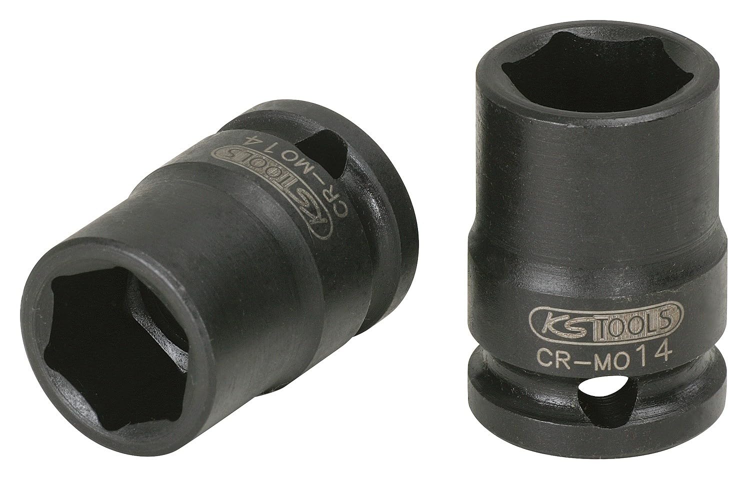 KS Tools 515.1543 1/4-inch 7mm Short Impact Socket