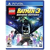 LEGO Batman 3: Beyond Gotham - PlayStation Vita