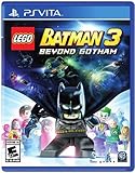 LEGO Batman 3: Beyond Gotham - PlayStation Vita
