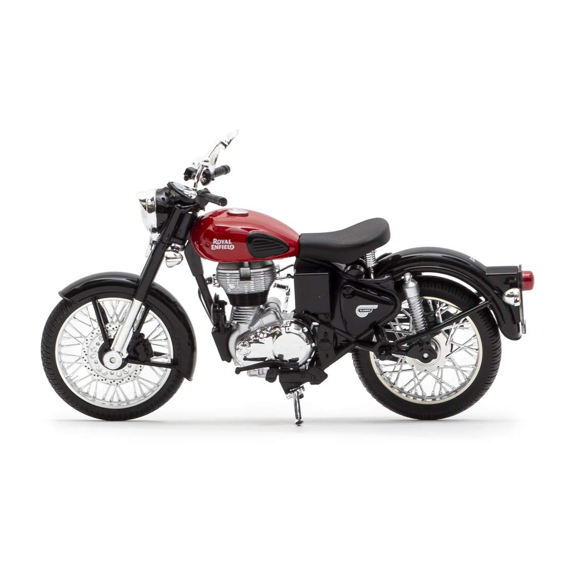 royal enfield miniature toy