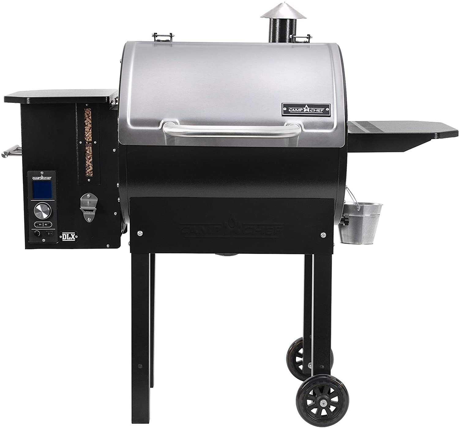 Camp Chef SmokePro DLX Pellet Grill w/New PID Gen Digital