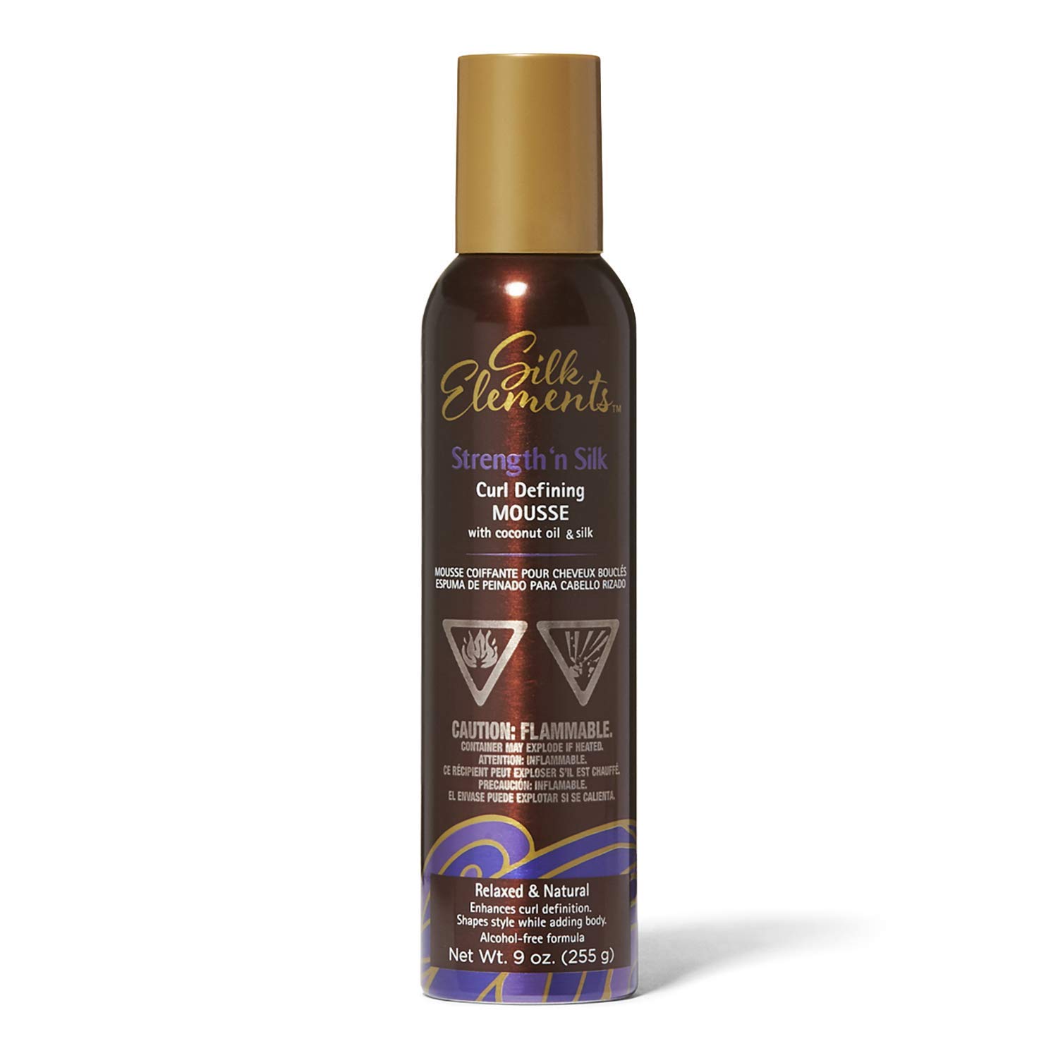 Amazon Com Curl Defining Mousse Beauty