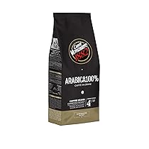 Caffè Vergnano 1882 – Caffè in Grani Arabica 100% – 1 confezione da 250 gr