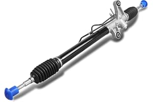 MOSTPLUS Complete Power Steering Rack Pinion Assembly 26-2718 Compatible with 2006 2007 2008 2009 2010 2011 Honda Civic Fa1- not fit the Si or Hybrid